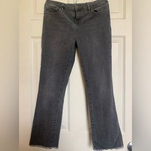 Free people Ribcage Straight Ankle Jeans